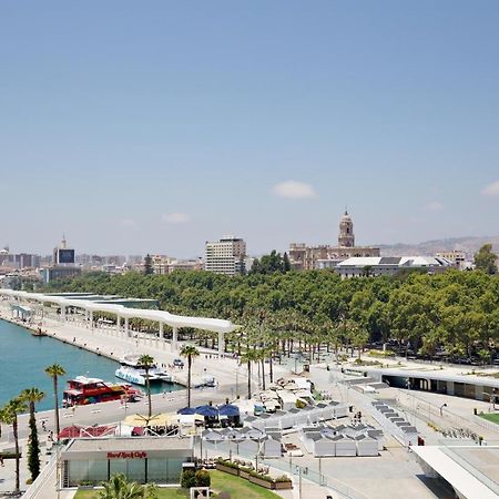 La Marina Suite Malaga Exterior photo