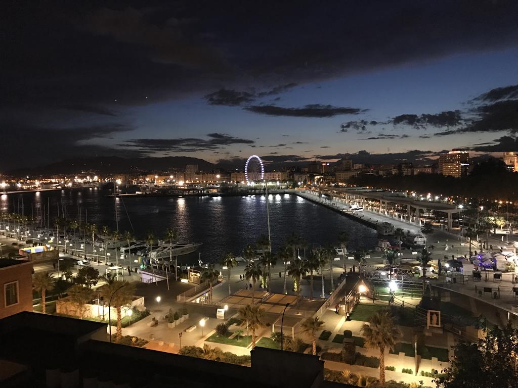 La Marina Suite Malaga Exterior photo